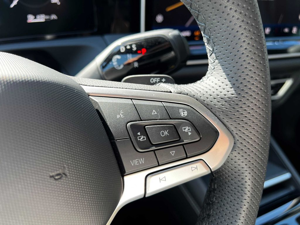 Volkswagen Tiguan 2024