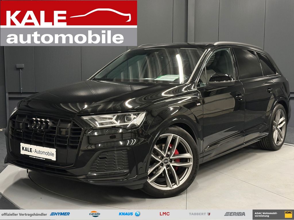 Audi Q7 2023