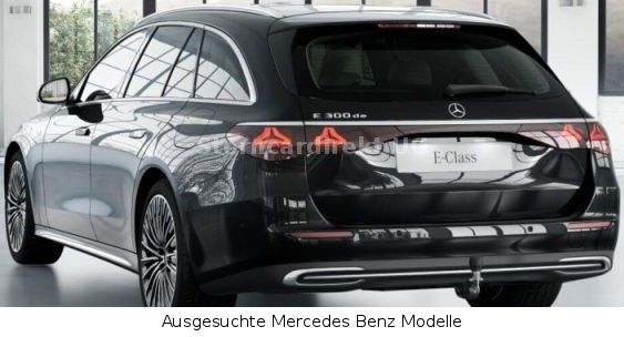 Mercedes-Benz E 300 2025