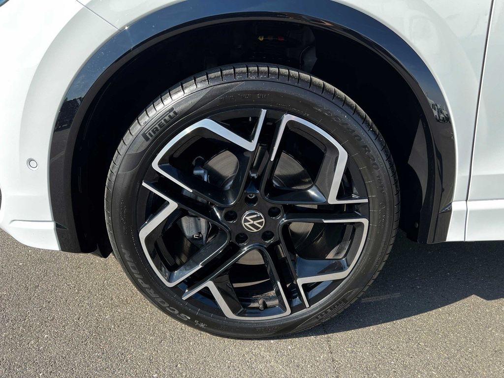 Volkswagen Tiguan 2024