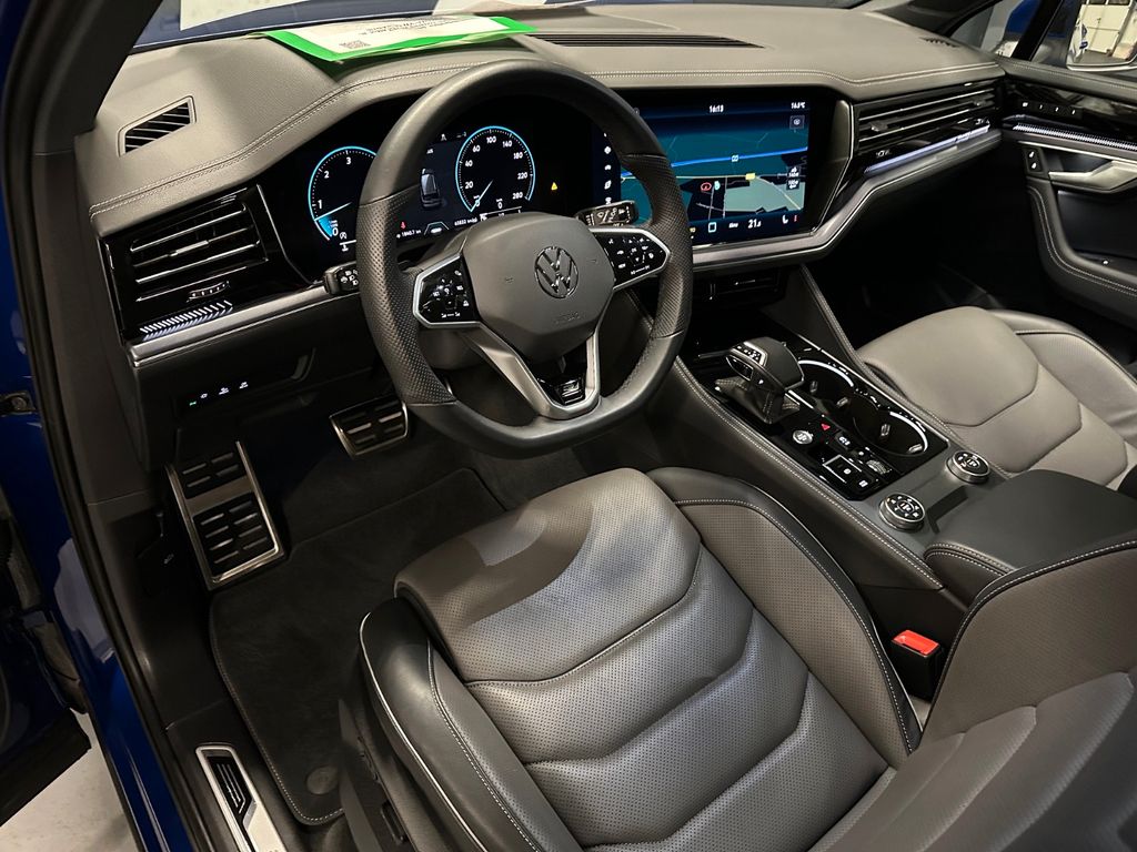 Volkswagen Touareg 2023