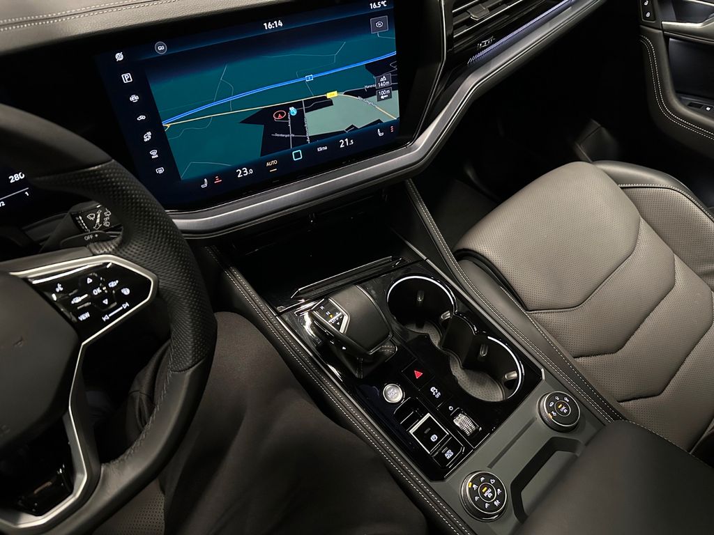 Volkswagen Touareg 2023