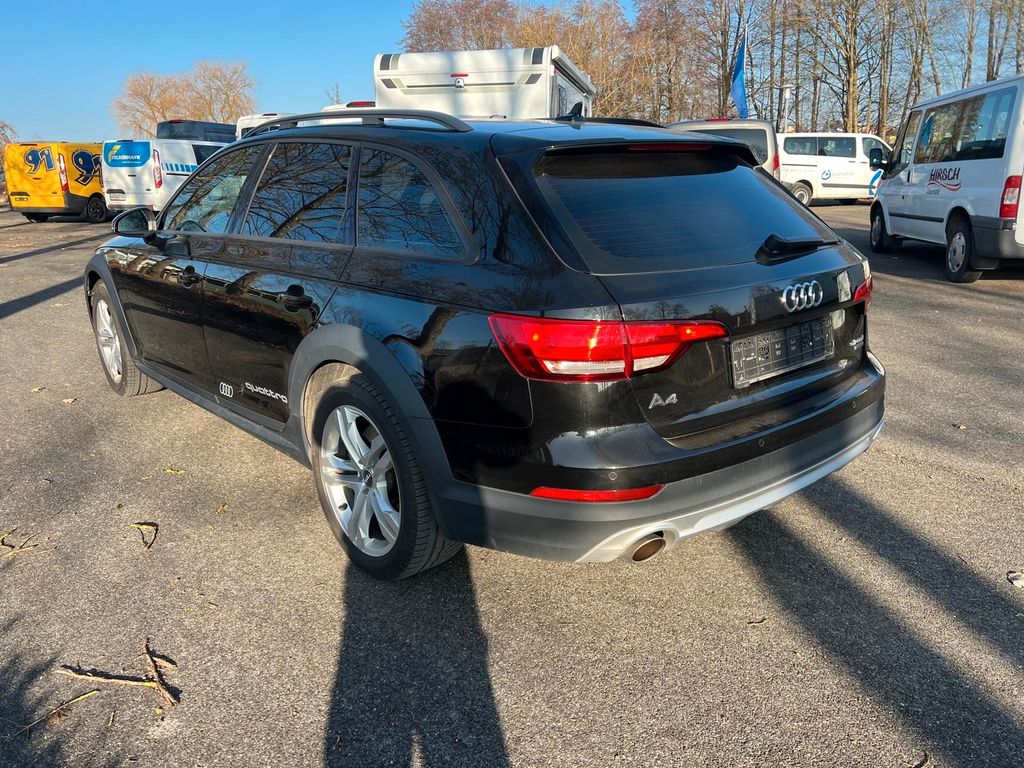 Audi A4 Allroad 2019