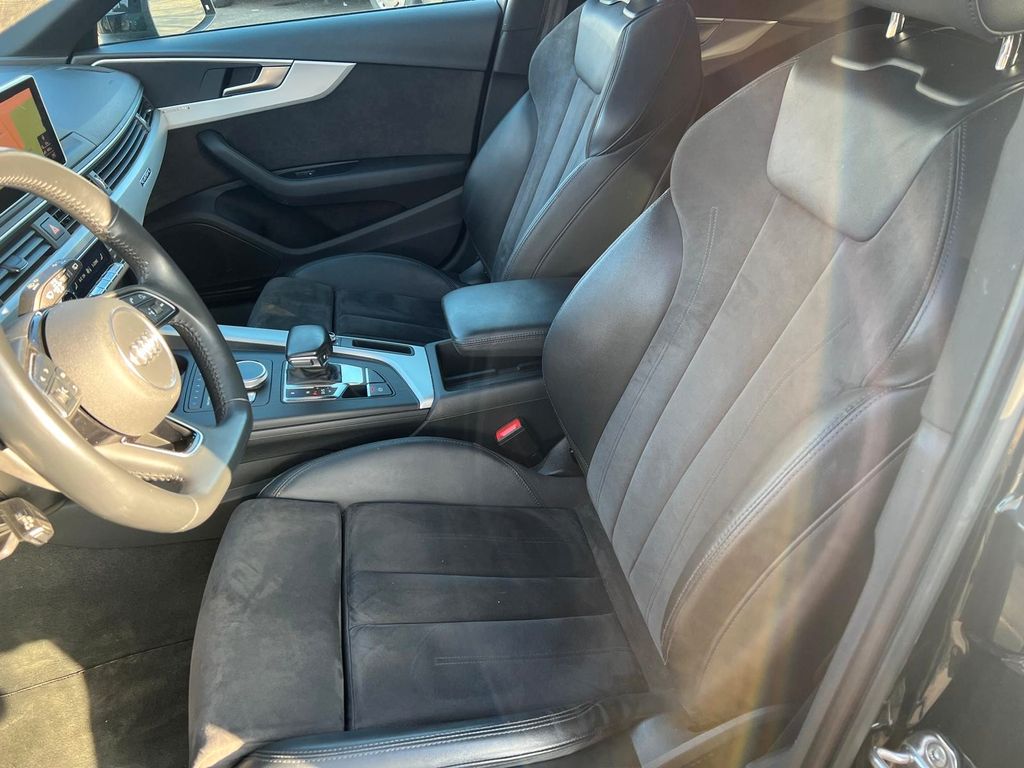 Audi A4 Allroad 2019