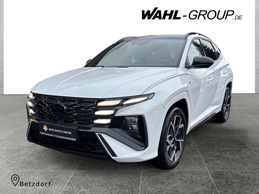 Hyundai TUCSON 2025