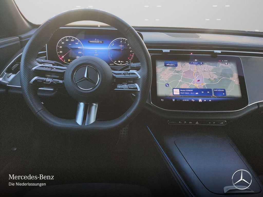 Mercedes-Benz E 300 2024