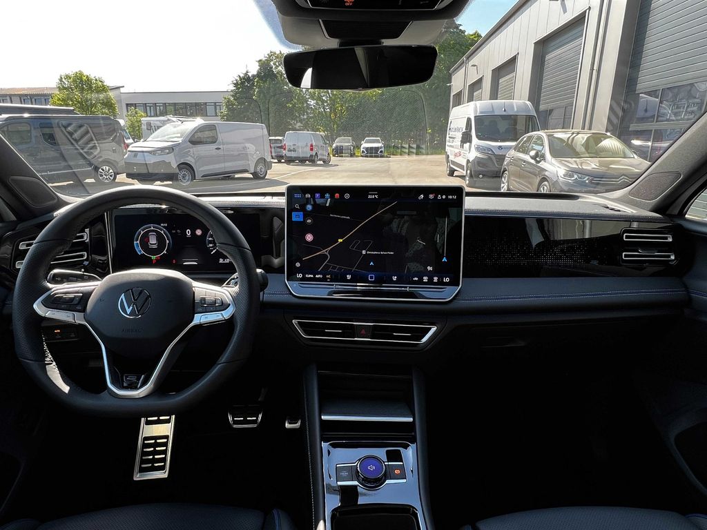 Volkswagen Tiguan 2024