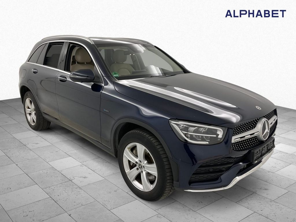 Mercedes-Benz GLC 300 2021