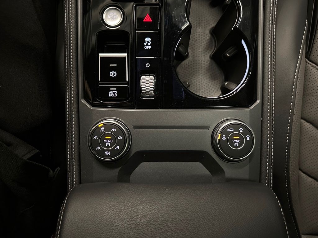 Volkswagen Touareg 2023