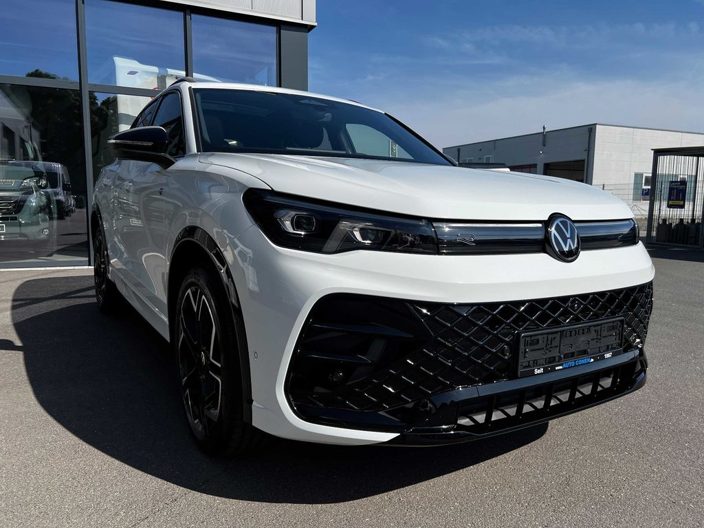 Volkswagen Tiguan 2024