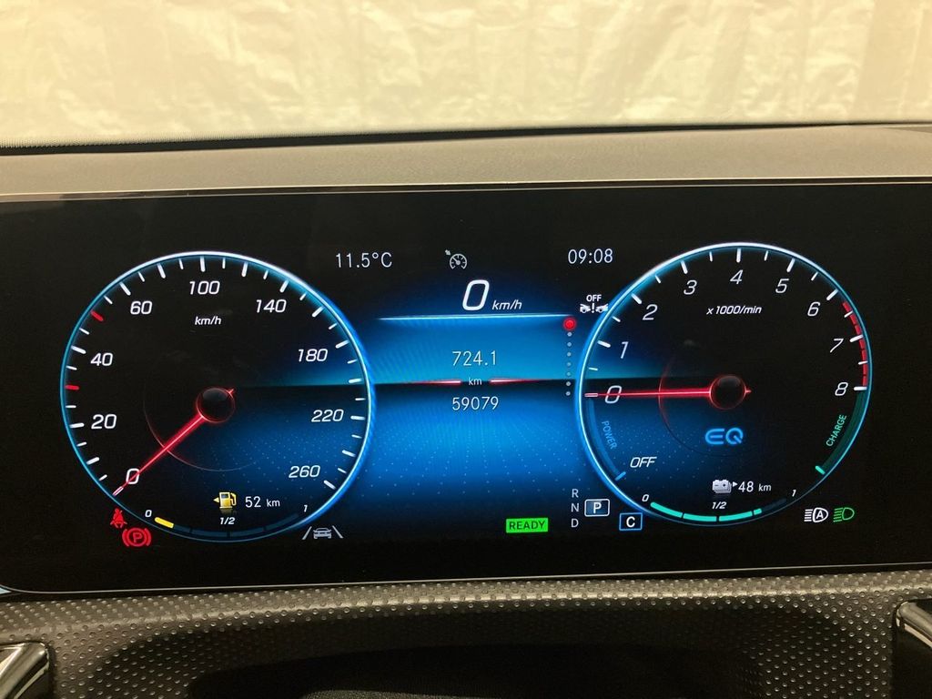 Mercedes-Benz A 250 2022