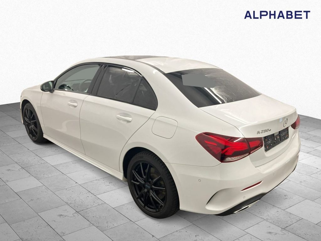 Mercedes-Benz A 250 2022
