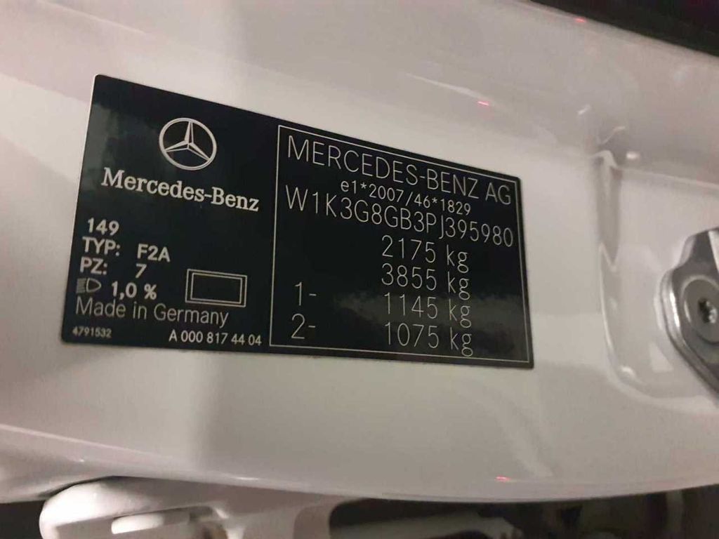 Mercedes-Benz A 250 2022