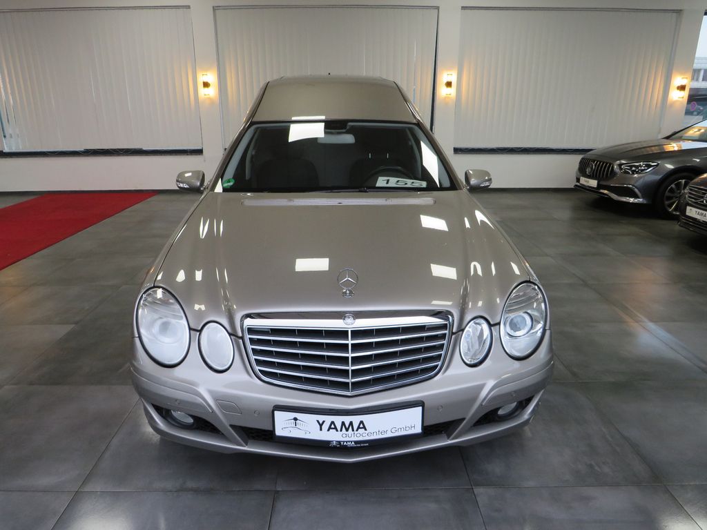 Mercedes-Benz E 220 2007