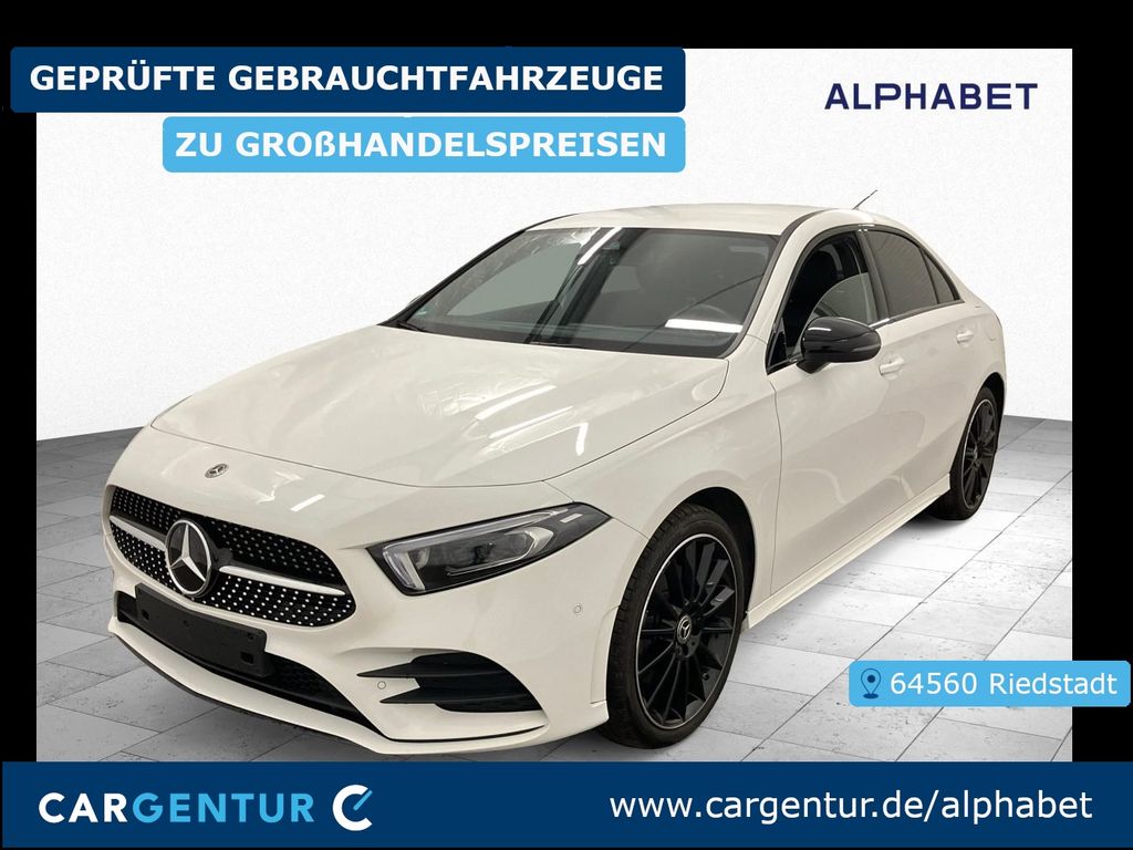 Mercedes-Benz A 250 2022
