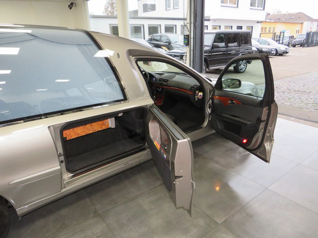 Mercedes-Benz E 220 2007