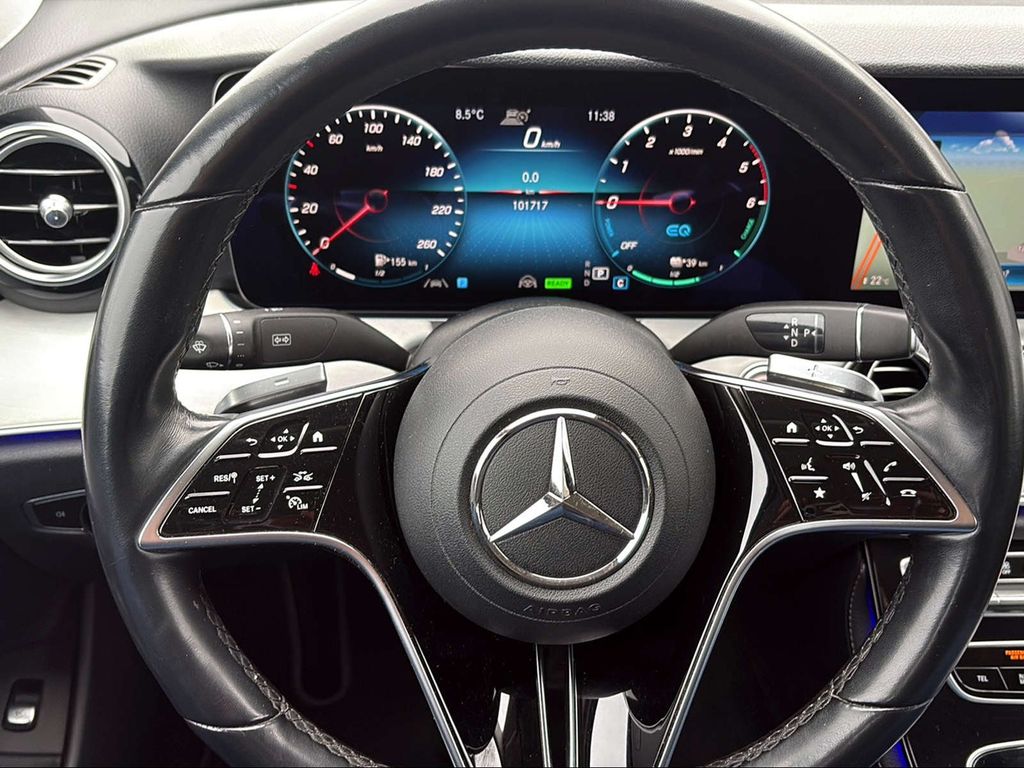 Mercedes-Benz E 300 2021