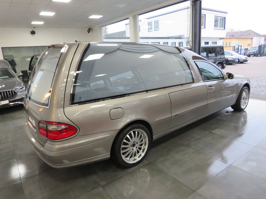 Mercedes-Benz E 220 2007