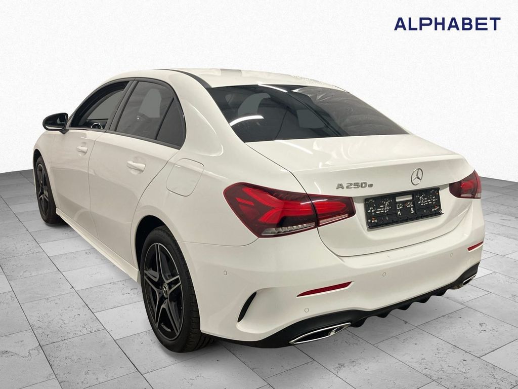 Mercedes-Benz A 250 2022