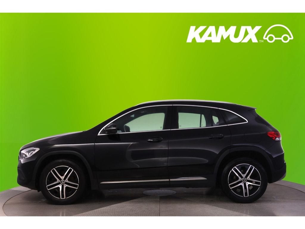 Mercedes-Benz GLA 200 2020