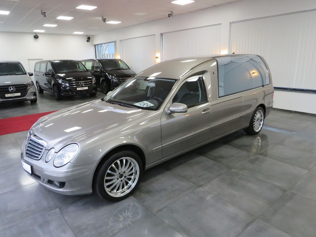 Mercedes-Benz E 220 2007
