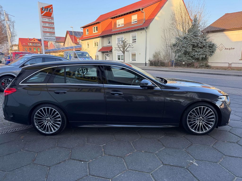 Mercedes-Benz C 200 2023