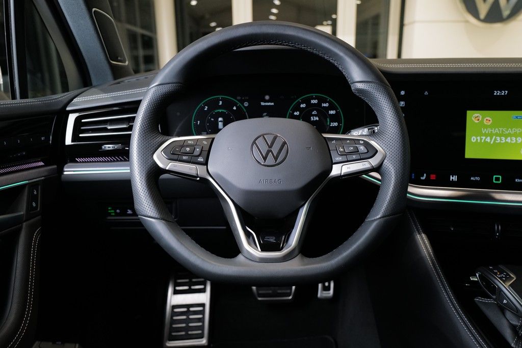 Volkswagen Touareg 2025