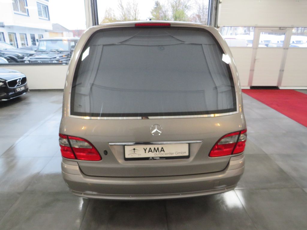 Mercedes-Benz E 220 2007