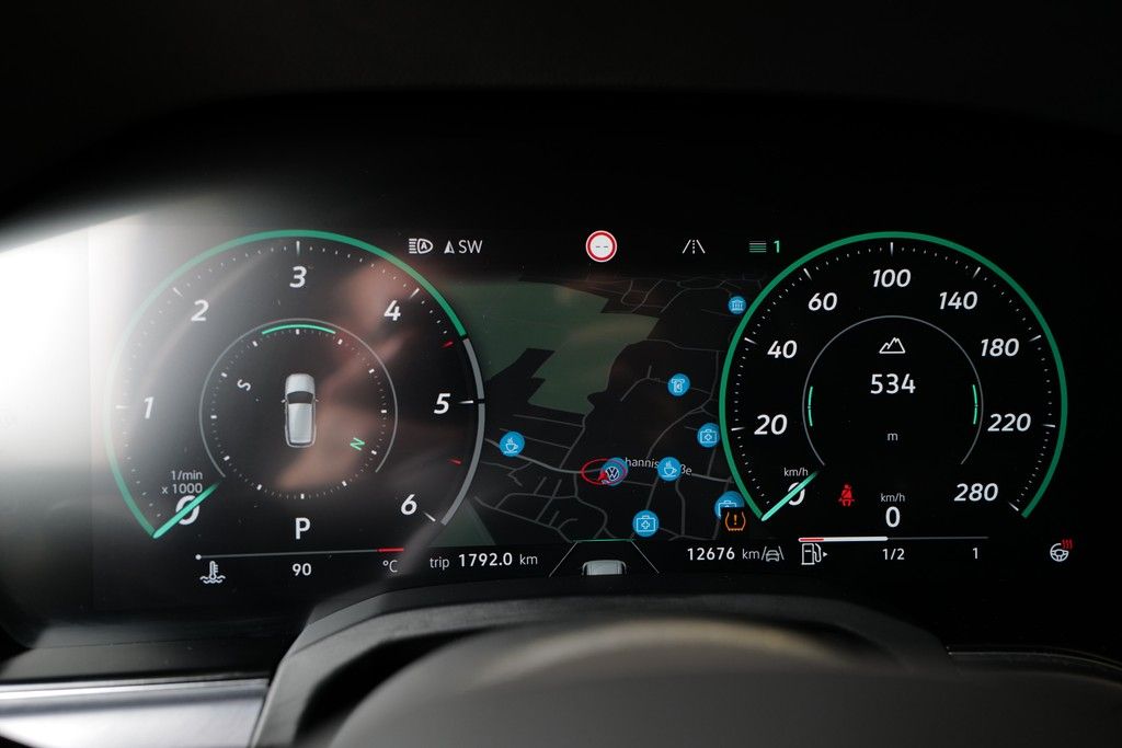 Volkswagen Touareg 2025