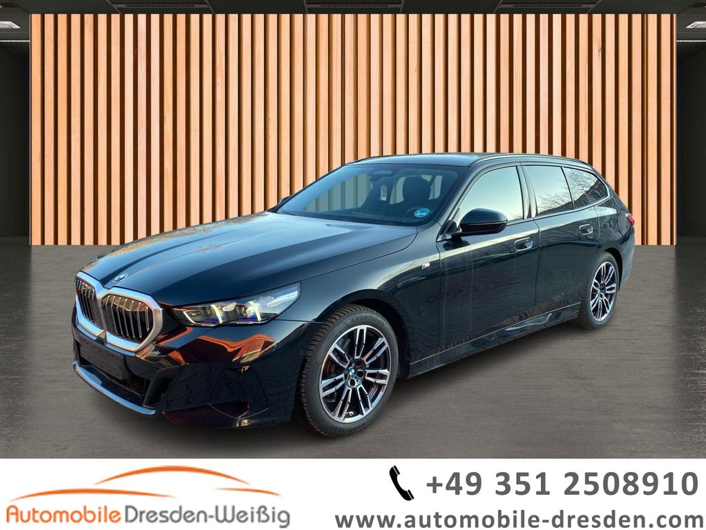 BMW 520 2025