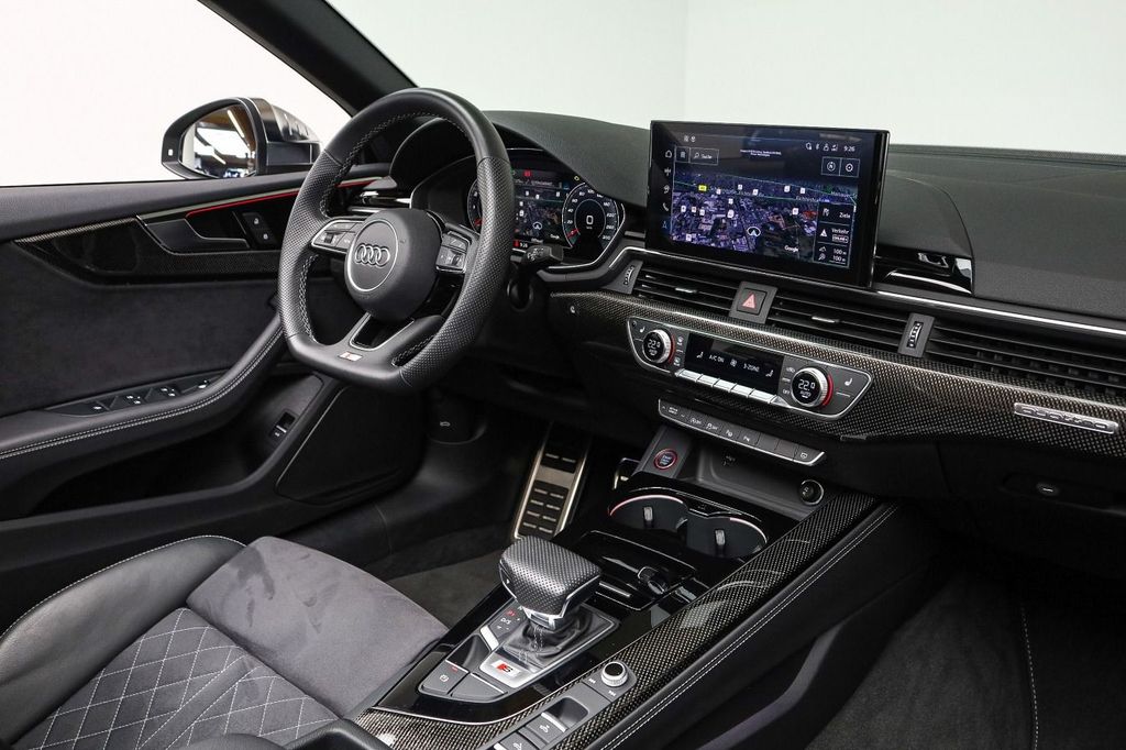 Audi S5 2024