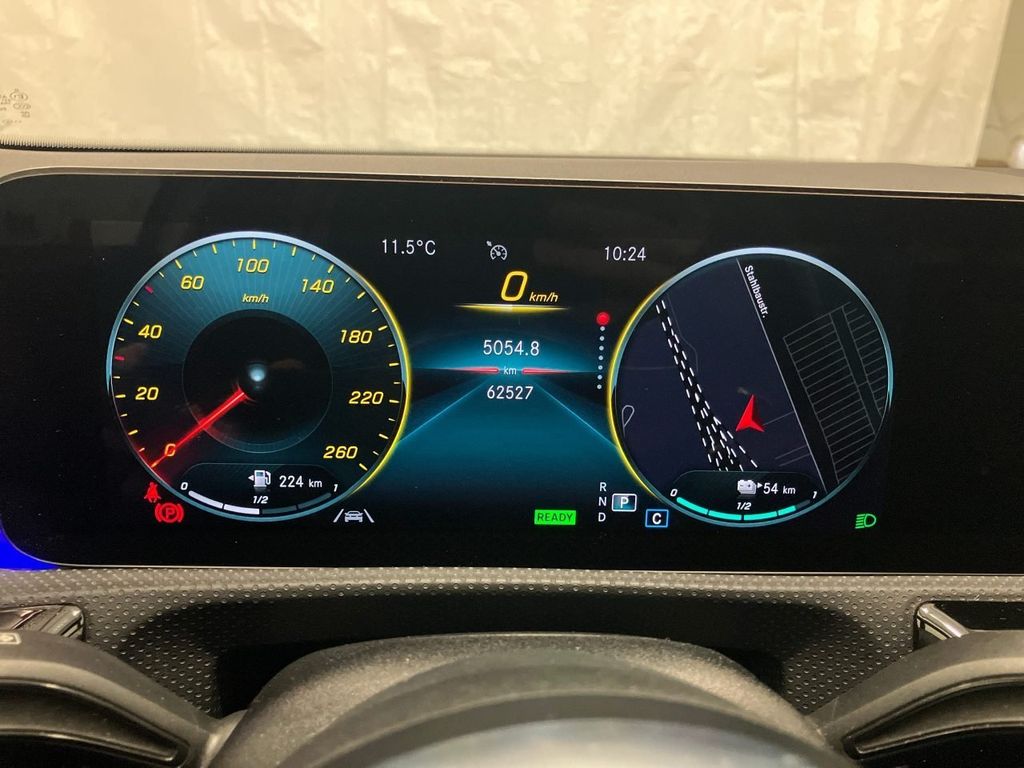 Mercedes-Benz A 250 2022