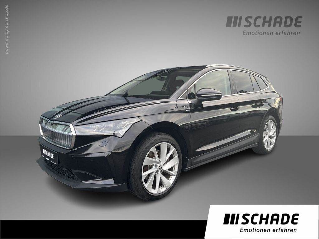 Skoda Enyaq 2022