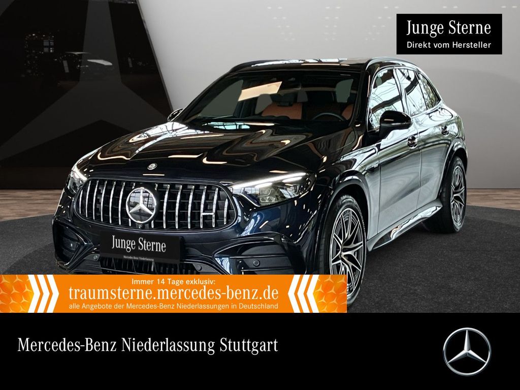 Mercedes-Benz GLC 43 AMG 2024