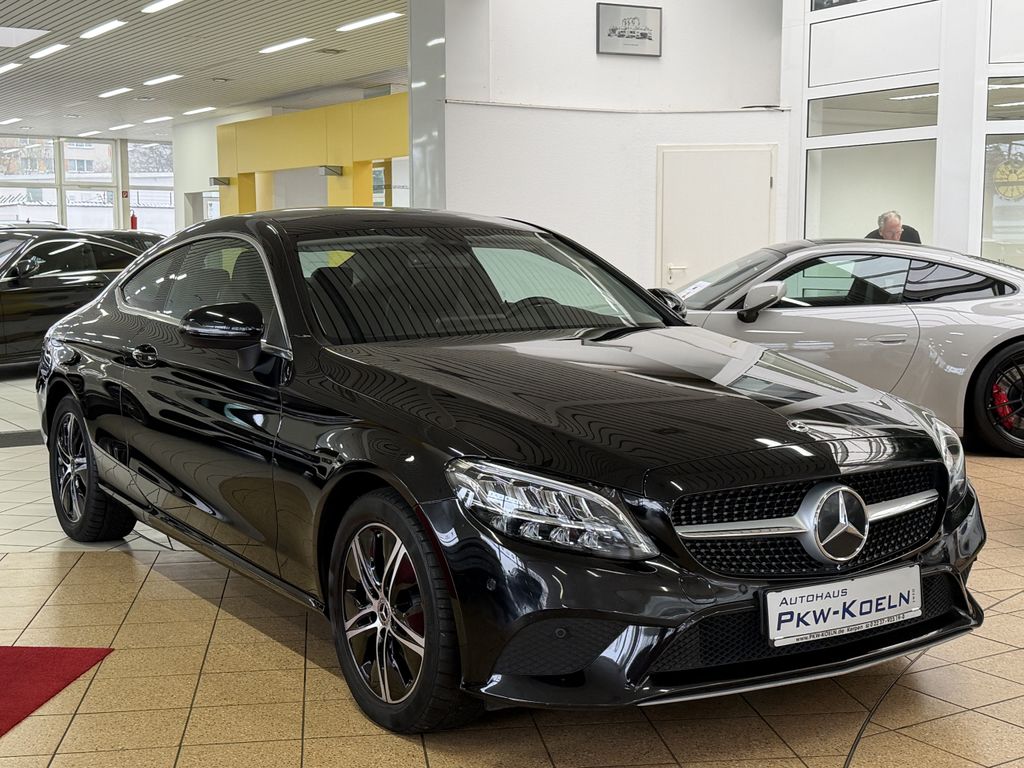 Mercedes-Benz C 220 2021