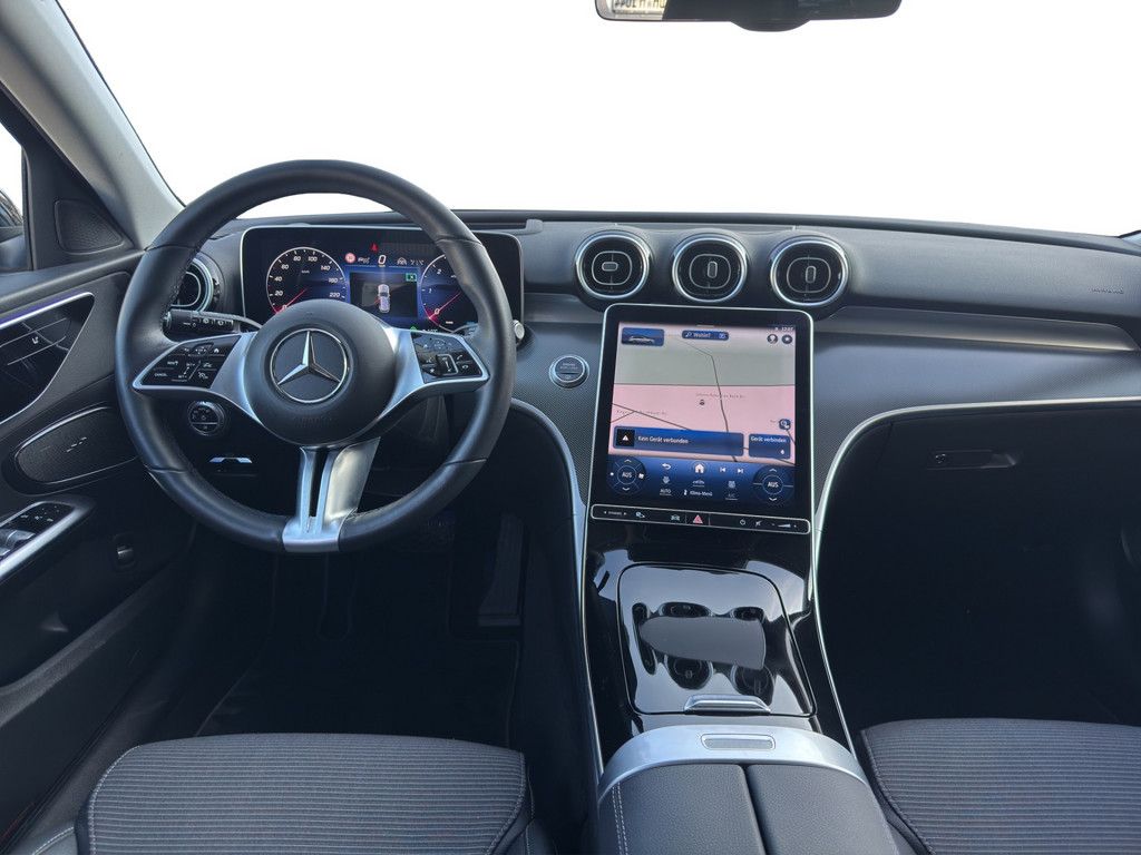 Mercedes-Benz C 220 2022