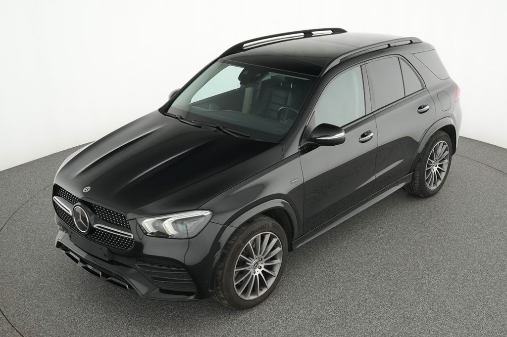 Mercedes-Benz GLE 350 2020