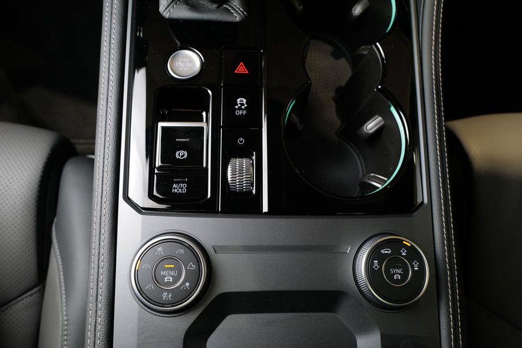 Volkswagen Touareg 2025