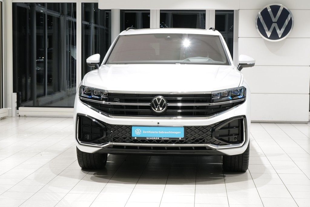 Volkswagen Touareg 2025