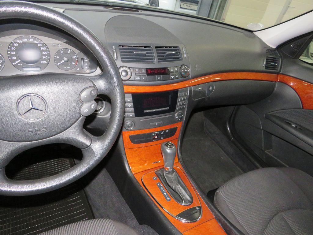 Mercedes-Benz E 220 2007