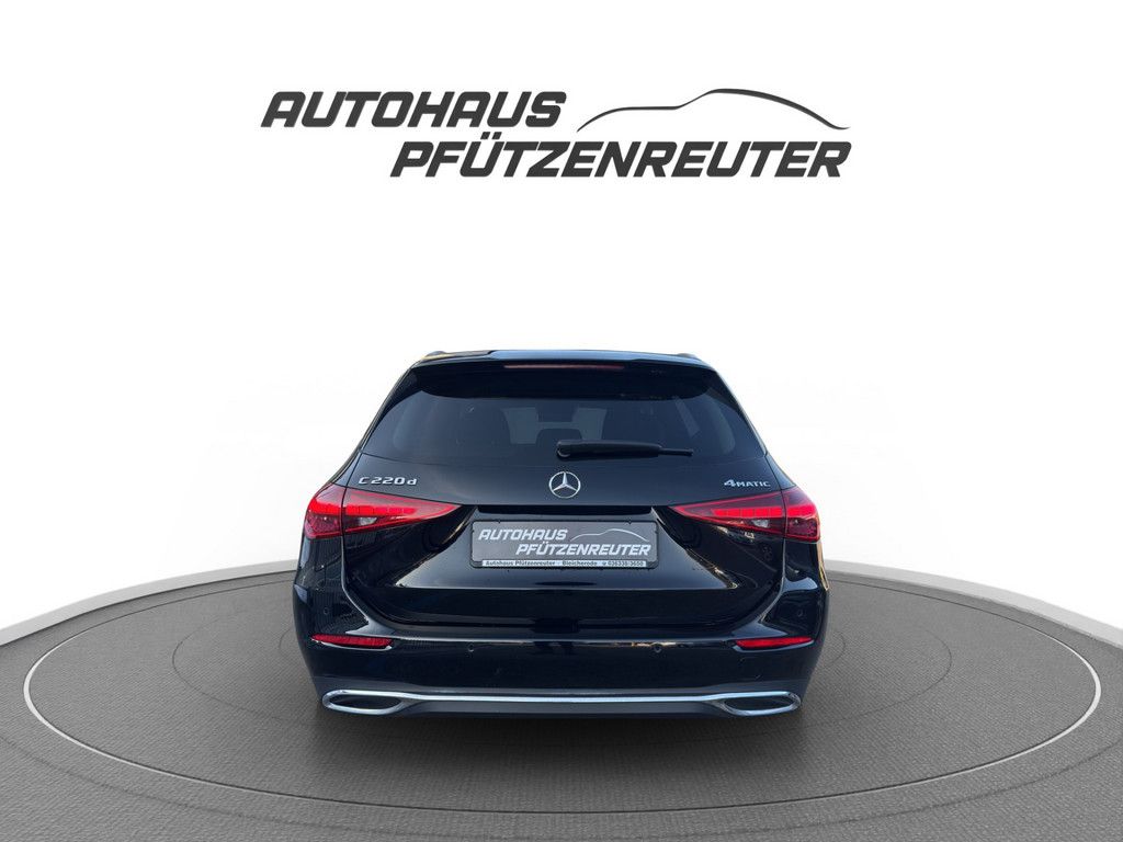 Mercedes-Benz C 220 2022