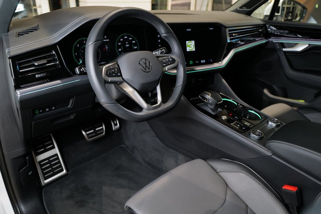 Volkswagen Touareg 2025