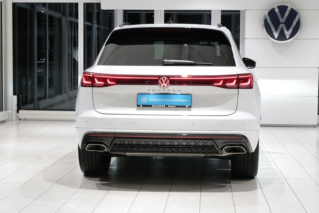 Volkswagen Touareg 2025