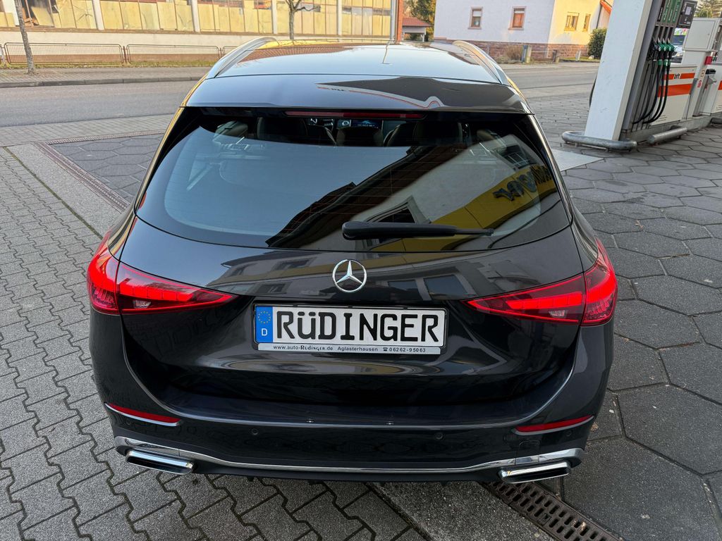 Mercedes-Benz C 200 2023