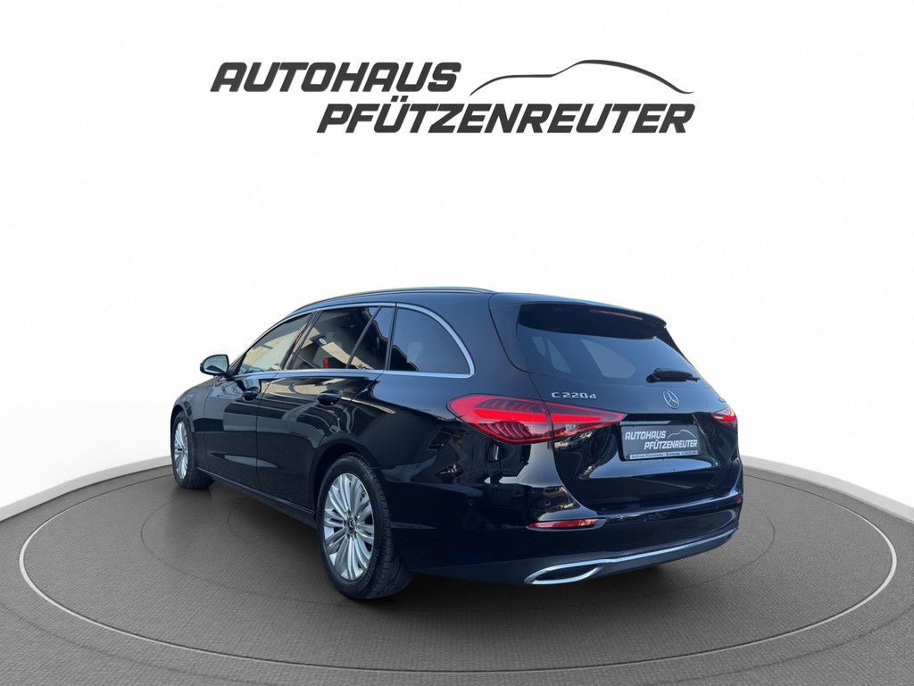 Mercedes-Benz C 220 2022
