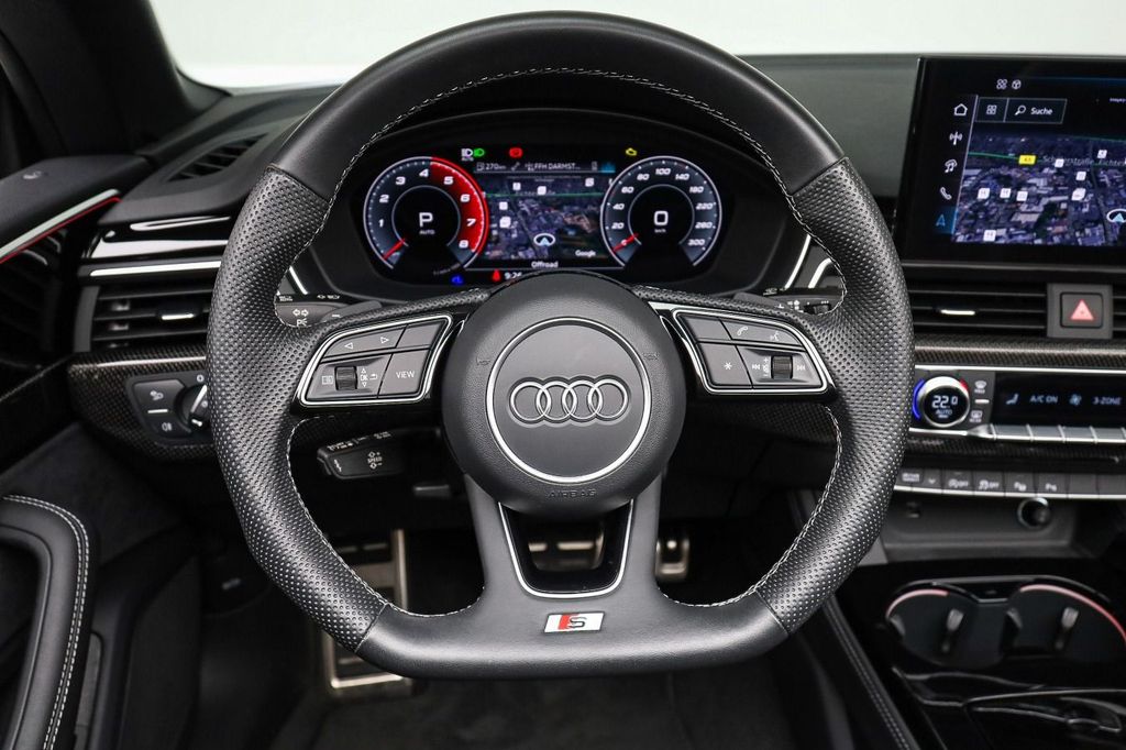 Audi S5 2024