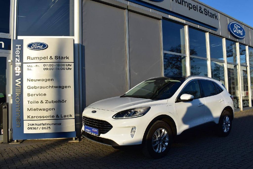 Ford Kuga 2022