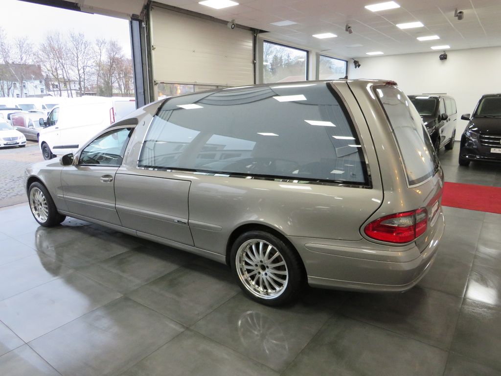 Mercedes-Benz E 220 2007