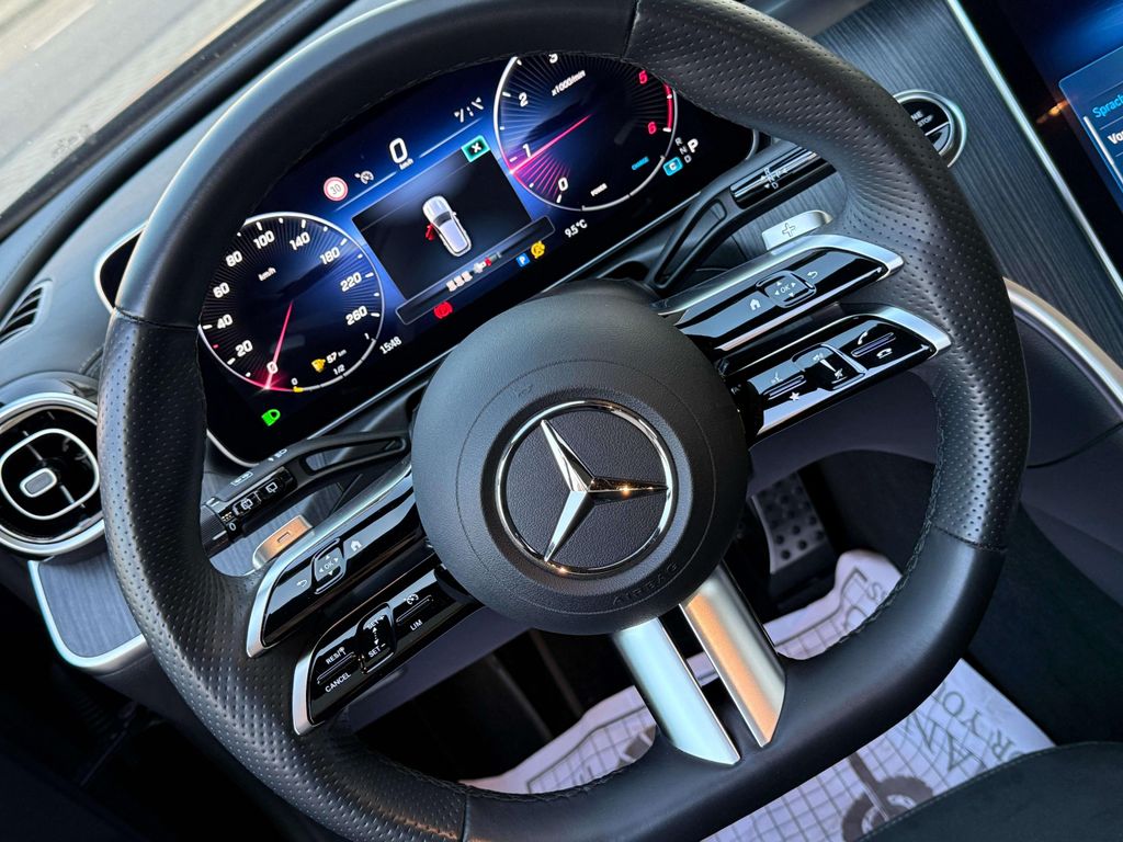 Mercedes-Benz C 200 2023