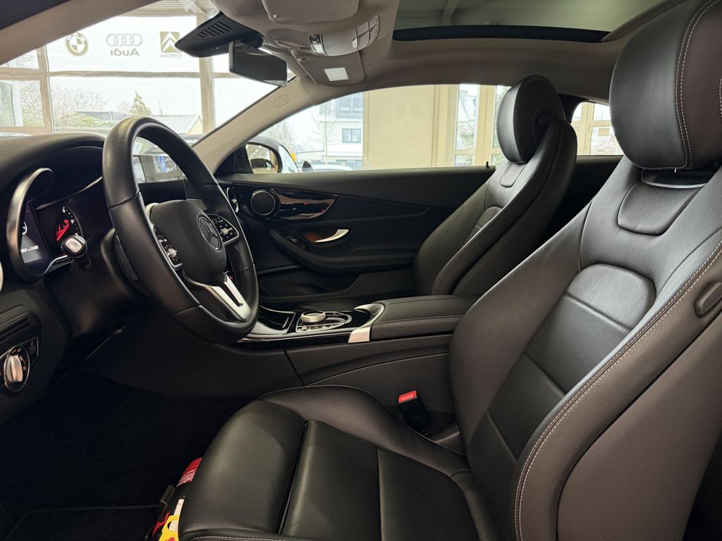 Mercedes-Benz C 220 2021